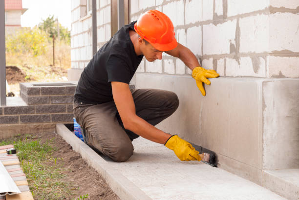 Licensed Exterior Waterproofing service in Thorsby, AL - SGP Waterproofing